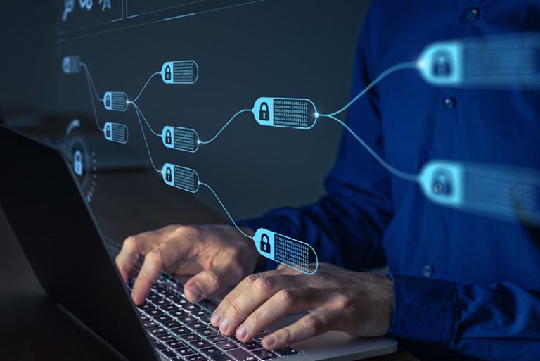 The Future of Blockchain Technology