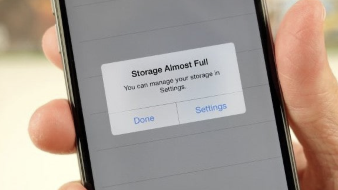 How to Free Up Storage and Keep Your Device Running Smoothly