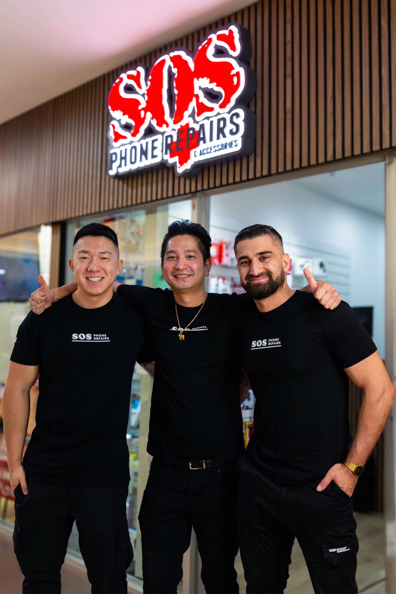 Introducing the Owners of Bulleen SOS Phone Repairs