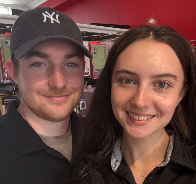 SOS Phone Repairs Forster