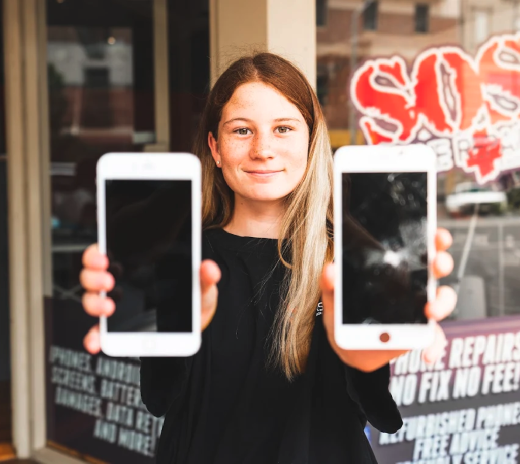 SOS Phone Repairs Inverell
